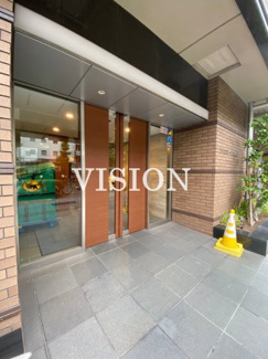 【エントランス】 | メトロステージ上野