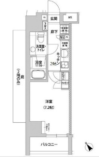 【間取り】 | メトロステージ上野 | ☆間取り☆