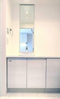 【独立洗面台】 | メトロステージ上野