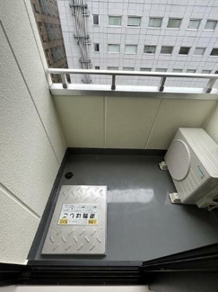 【バルコニー】 | 東神田プレイス