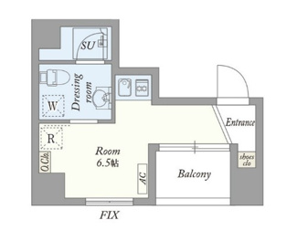 【間取り】 | 東神田プレイス | ☆間取り☆