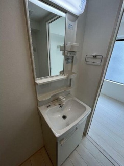 【独立洗面台】 | 東神田プレイス