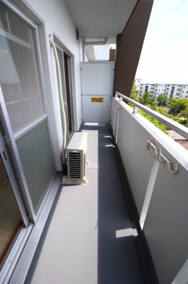【バルコニー】 | リアライズ高槻