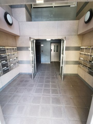 【ロビー】 | リアライズ高槻