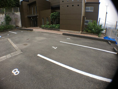 【駐車場】 | リアライズ高槻