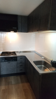 【キッチン】 | リアライズ高槻