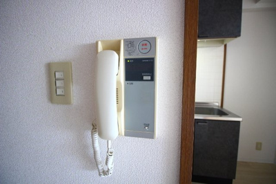 【セキュリティ】 | リアライズ高槻 | 
