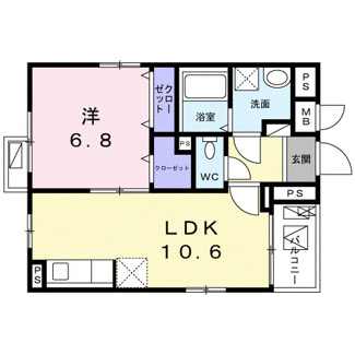 【間取り】 | リズルーム