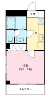 【間取り】 | メゾン・ド・セリア