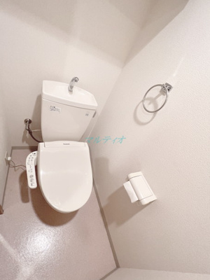 【トイレ】 | サンクレール荒川ブランガーデン