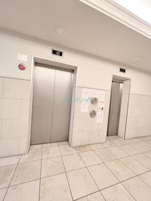 【その他共用部分】 | サンクレール荒川ブランガーデン