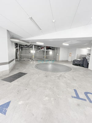 【駐車場】 | サンクレール荒川ブランガーデン