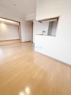 【居間・リビング】 | サンクレール荒川ブランガーデン | リビング