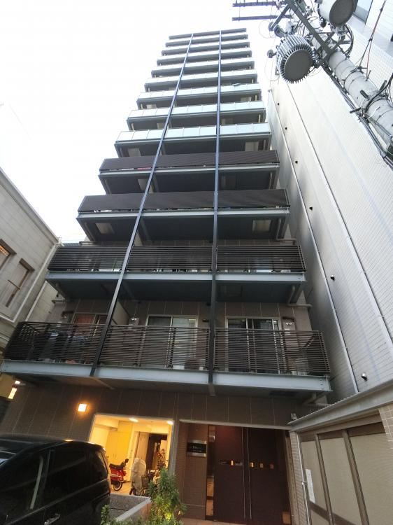 La Douceur心斎橋の外観