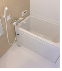 La Douceur心斎橋の浴室