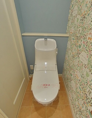 ☆温水洗浄便座☆