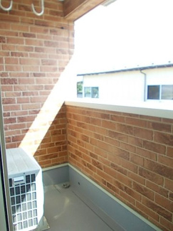 【バルコニー】 | フェアリーⅡ