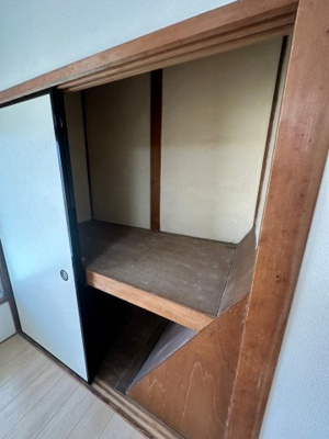 【収納】 | 東五百住町2丁目戸建