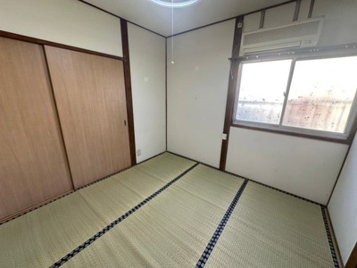 【和室】 | 東五百住町2丁目戸建