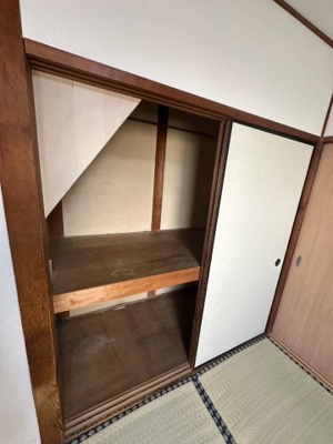 【収納】 | 東五百住町2丁目戸建