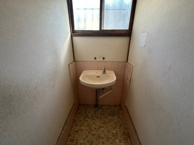 【洗面所】 | 東五百住町2丁目戸建