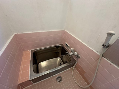 【浴室】 | 東五百住町2丁目戸建