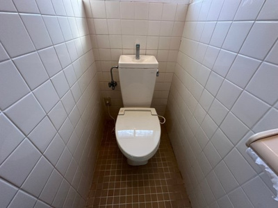 【トイレ】 | 東五百住町2丁目戸建