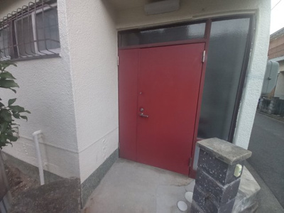 【玄関】 | 東五百住町2丁目戸建