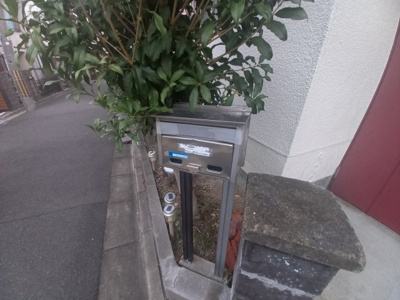 【設備】 | 東五百住町2丁目戸建