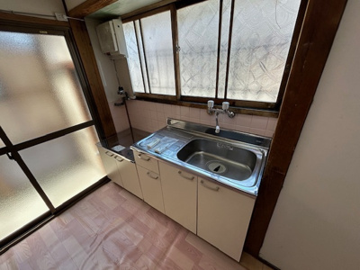 【キッチン】 | 東五百住町2丁目戸建