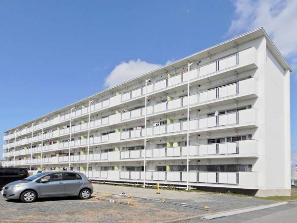 ビレッジハウス足利朝倉1号棟