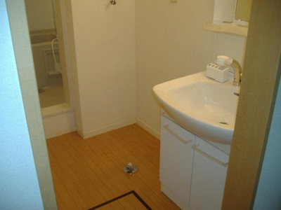 【洗面所】 | ウインドミル