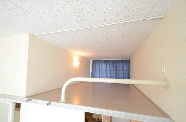 レオパレスＧｒｅｅｎ　Ｈｉｌｌの寝室