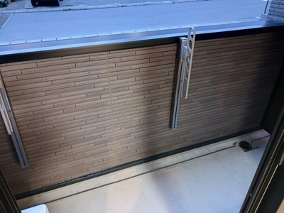 【バルコニー】 | ファースト　スター