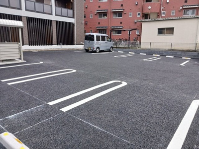 【駐車場】 | ファースト　スター