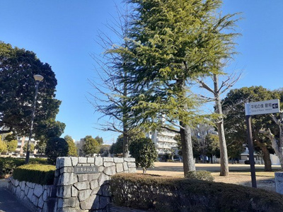 【周辺】 | ファースト　スター | 駅南平和公園まで212m