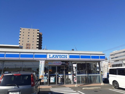 【周辺】 | ファースト　スター | ローソン水戸城南二丁目店まで445m