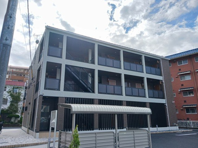 【外観】 | ファースト　スター