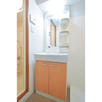 【洗面所】 | UresidenceUESHIO