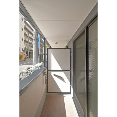 【バルコニー】 | UresidenceUESHIO