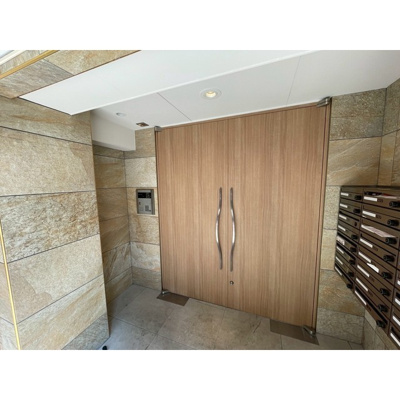 【エントランス】 | UresidenceUESHIO