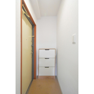 【玄関】 | UresidenceUESHIO