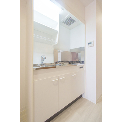 【キッチン】 | UresidenceUESHIO