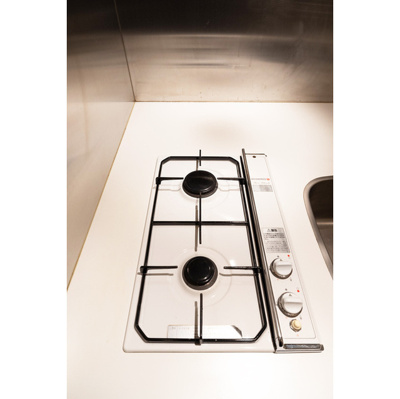 【キッチン】 | ルクレ堺筋本町レジデンス