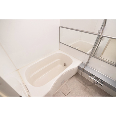 【浴室】 | ルクレ堺筋本町レジデンス