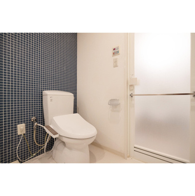 【トイレ】 | ルクレ堺筋本町レジデンス