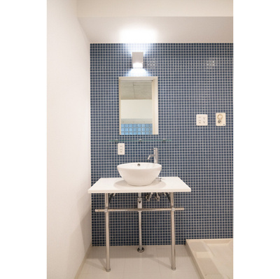 【洗面所】 | ルクレ堺筋本町レジデンス