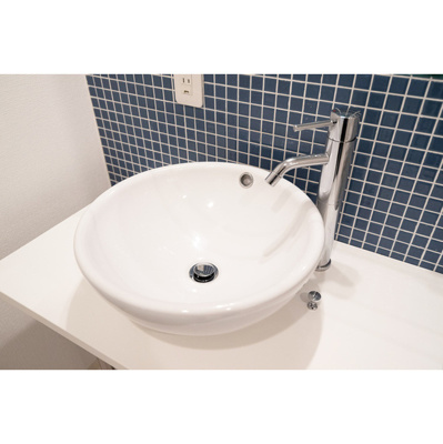 【洗面所】 | ルクレ堺筋本町レジデンス