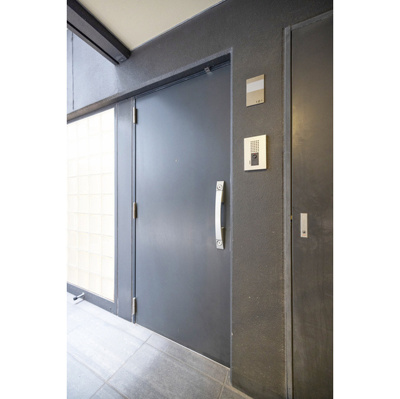 【セキュリティ】 | ルクレ堺筋本町レジデンス