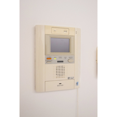 【セキュリティ】 | ルクレ堺筋本町レジデンス